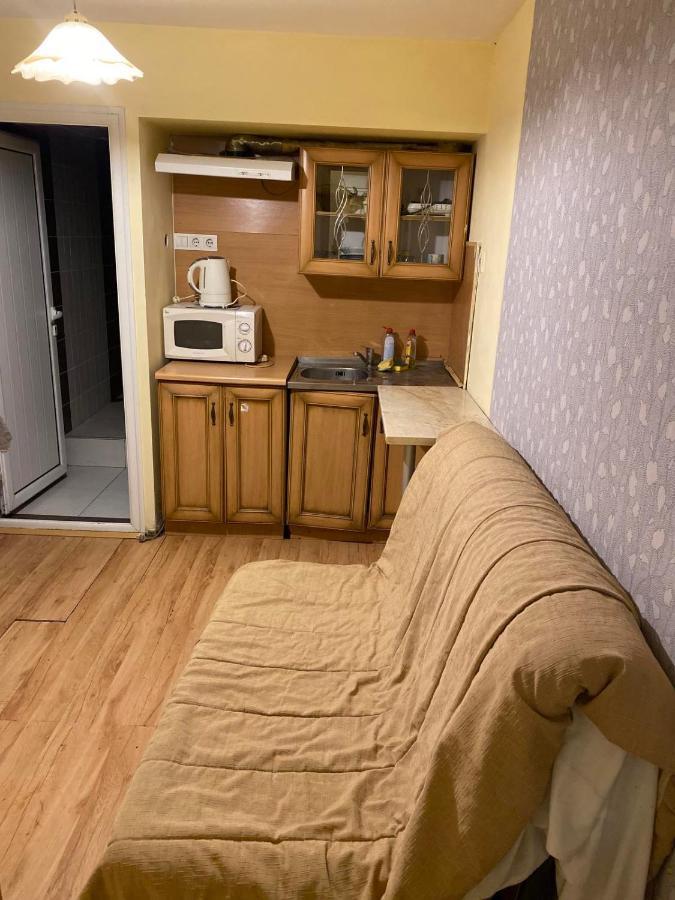 Apartment Bdin Varna Exteriér fotografie